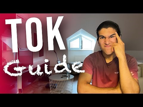 TOK IB GUIDE! | Full TOK Overview + Tips & Tricks