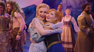 907K views · 59K reactions | Did you miss last night's Royal Variety Performance? Witness the magic of #FrozenLondon for yourself live at our theatre. A story of heart, depth and darkness, get your tickets for 2024: https://frozenthemusical.co.uk/ ❄ | Frozen - The Musical | Facebook