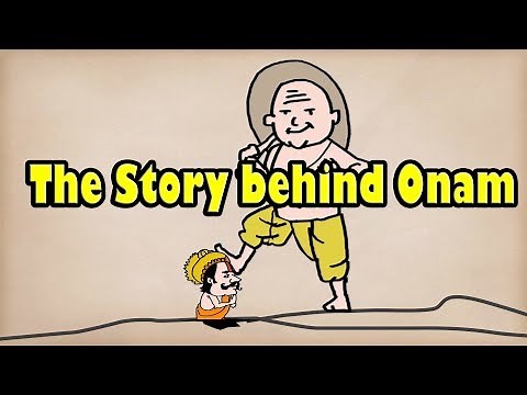 Onam - The Festival of Kerala (Story Of Onam Festival) | Mythological Stories | The Openbook |