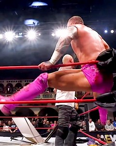 Dustin Rhodes adds insult to injury to Kyle Fletcher! 😱 Catch the replay of #AEWCollision streaming on HBO Max! | All Elite Wrestling