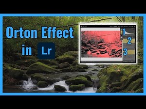 Creating the Orton Effect in Adobe Lightroom | Landscape Photography