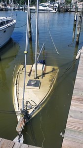 The Sailing Academy on Instagram: "SAVE YOUR BOAT FROM SINKING. You’ve probably never seen one of these in a Sail bag before, but it could save your boat! Captain Jeff brings a sail-bag with him aboard every boat he teaches on so that He’s always prepared. What’s the weirdest thing you keep in your Sail bag? ⚓️ABOUT US⚓️ The Sailing Academy is an ASA sailing school for those who want to learn to sail, cultivate sailing skills, or begin a lifelong sailing adventure. We teach on premium yachts per