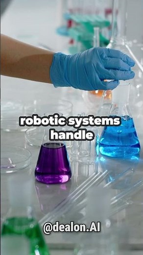 Transforming Labs with AI | The Future of Laboratory Automation