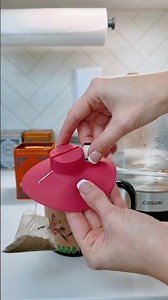 Primula Tea Bag Buddy, Silicone Tea Bag Holder & Squeezer, Easy to Use, Mess Free 👉L.¡.n.K in B¡0