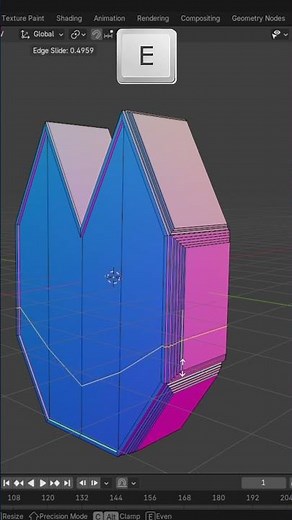 Wrong Loop Cut Shape? Do THIS