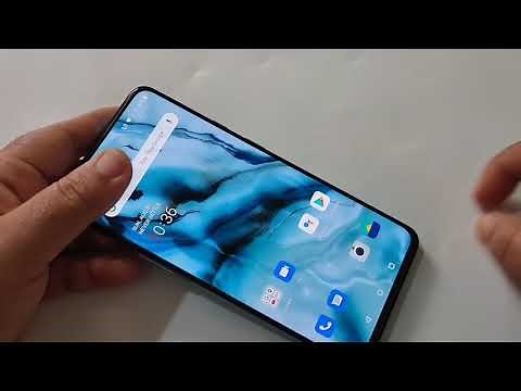 OnePlus Nord How to take Screenshot