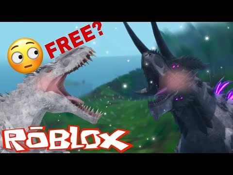 How To Get Free Albino Terror and Megavore!! | Roblox Dinosaur Simulator