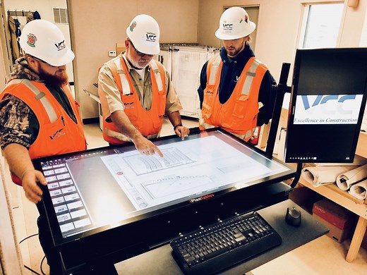 Project Management in Construction | Construction Technology | VCC