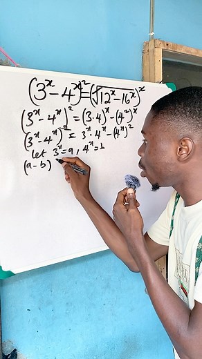 Olympiad mathematics question | Joseph Abijah tutorials