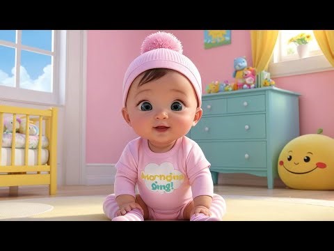 Get Dressed Morning Song | Fun Daily Routine & Learning Song for Kids | English