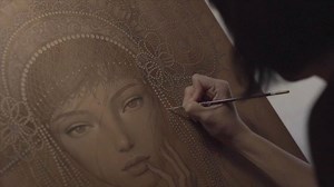 Sweet video/preview by Zane Meyer of Chop Em Down Films. Me at work for upcoming show, this a Saturday, at Merry Karnowsky Gallery (aka KP Projects). Showing with with KMDDZ, JP Neang, Jean Pierre Arboleda, and Melany Dierks. Make sure to RSVP to rsvp@kpprojects.net to join us opening night, tomorrow Saturday Nov. 11th 7-10pm! Hope to see you there!😎 170 South La Brea Ave, Los Angeles, CA 90036 http://kpprojects.net/ https://www.chopemdownfilms.com/ | Audrey Kawasaki