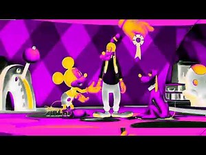 Mickey Mouse Clubhouse - Mickey's Farm Fun Fair in C Major 482 | @NanoBytes-Cartoons