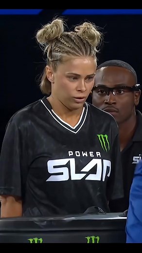 HER DEBUT IN FEMALE SLAP FIGHT DID NOT LAST AND TURN INTO TEARS #powerslap #reels #sports #az #trending #ufc #shorts | Mixed sports