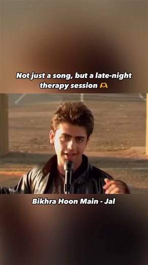 Sound Companion on Instagram: "“Bikhra Hoon Main” – by Pakistani band Jal - a song that isn’t just heard, but felt. This is part 2 of the song which was recorded mainly because Farhan Saeed joined the band as the new vocalist. There are songs that bring back memories, and then there are songs that become memories. “Bikhra Hoon Main” is one of those - etched into every playlist of heartbreak, nostalgia, and late-night overthinking sessions. From the first haunting note to the raw, aching lyrics, 