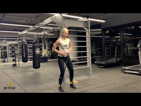 Lateral Band Walks | Exercise Demo
