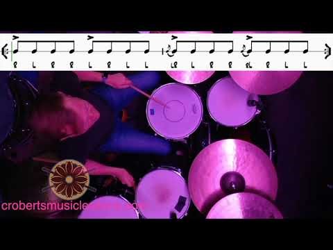 Paradiddles and Flamadiddles