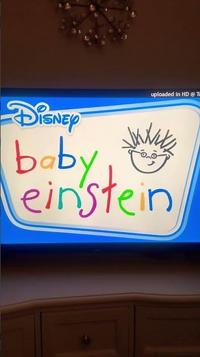 Rooster segment in the new old MacDonald nursery rhyme from Baby Einstein Classics ￼