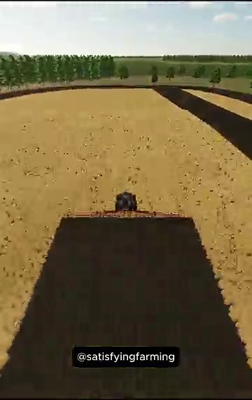 Satisfying Farming Simulator 22 Timelapse #farmingsimulator22 #fs22gameplay #fs22mods #fs22 #ls22