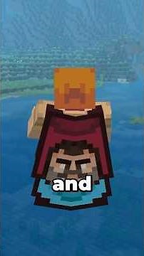 EASILY Get Minecraft's 2 Brand New Capes! (Movie Capes) #minecraft