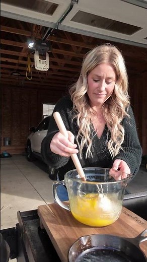 Brownies on the Blackstone Griddle