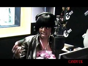 Buffie the Body vs Melyssa Ford? - Interview with BBC 1Xtra