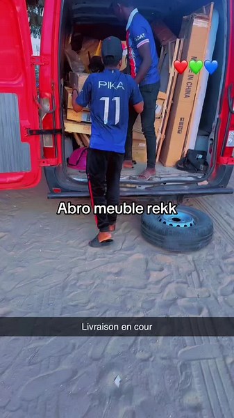 Keur Massar : Mobilier et Livraison à Domicile