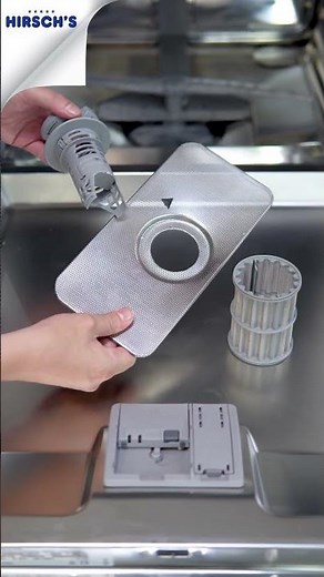 How to Clean a Bosch Dishwasher Filter | Step-by-Step Guide