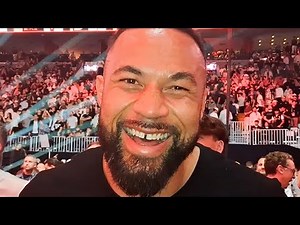 Joseph Parker REACTS to Anthony Joshua KNOCKING OUT Jake Paul: "I Thought It Would Be Earlier!"