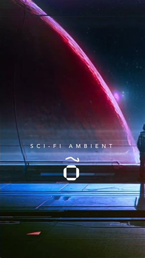 Gamma Field | Space Ambient for Deep Focus #binauralbeats #music #spacemusic