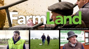 6.5K views · 26 reactions | In this week's episode: We get farmers’ views at Kilcullen Mart on coronavirus, Siobhán Walsh finds out how one Cork tillage farmer feels about the next Common Agricultural Policy (CAP), and we find out the techniques involved in how to measure grass | Agriland.ie | Facebook