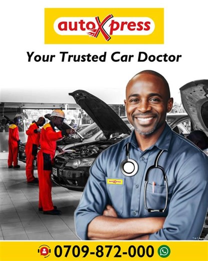 March Just Got Better! 🎉 Unmissable offers this month on Tyres, Brake pads, Shocks, Coils and Accessories. 📍 Visit AutoXpress and take advantage of these fantastic deals today! https://auto-xpress.co.ke/all-promotions/ #MarchDeals #AutoXpressKenya | AutoXpress Kenya
