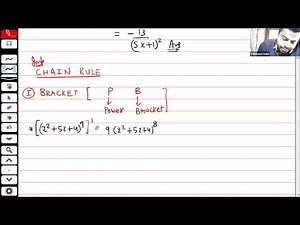 derivative chain rule