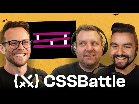 We Recreated Donkey Kong in CSS (Battle Royale Style!)