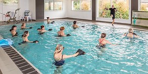 L’aqua-boxing : le sport aquatique qui a du punch ! - Boxemag