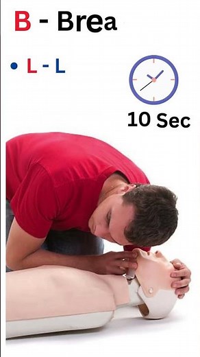 Basic First Aids about ABC for Bigginers