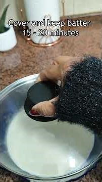 How to Make Perfect Dosa at Home!