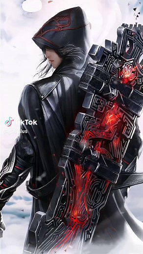 Đấu Phá Thương Khung Wallpaper 4K - Viêm Tẩu (Xiao Yan)