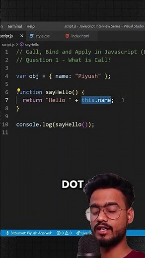 Can you do this JS Interview Question?