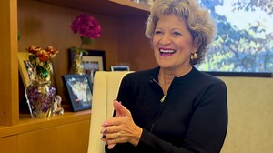 In this final episode of In Her Own Words, Bancroft President & CEO Toni Pergolin reflects on the gift of Bancroft — an organization strengthened by years of dedication, teamwork, and heart. She shares her hopes for the next leader to nurture what has been built and carry it forward, so Bancroft can continue its mission to empower those we support to live their best life. Watch the full series here: https://bit.ly/4o3kYMC | Bancroft