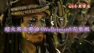 全网超火英文歌曲《Wellerman》完整版