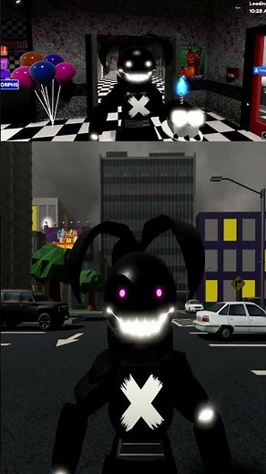 ROBLOX - UPDATE THE TOY CHICA'S LITTLE SISTER BADGE MORPH in FNAF 2 MULTIVERSE RP! #roblox