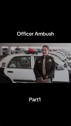 Officer Ambush: A Real-Life Active Shooter Response