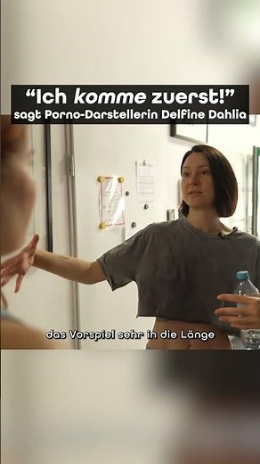 Diese eine Regel hat Porno-Darstellerin Delfine Dahlia beim Sex