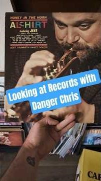 Al Hirt vinyl record from 1963 still plays great in 2025! Probably loud for headphones.