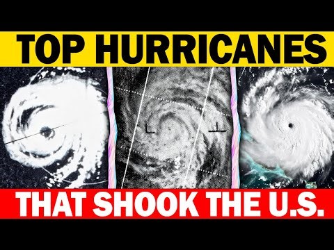 Top 5 Most Destructive Hurricanes in US History and What We Learned