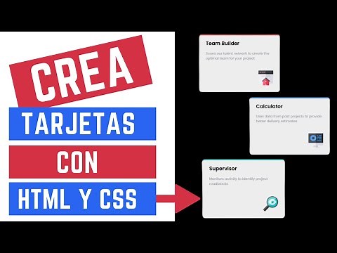 Learn how to CREATE CARDS [ Frontend Mentor Challenge ] HTML and CSS exercises to PRACTICE ➡ #2