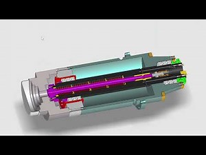 Section View Display with ThinkDesign