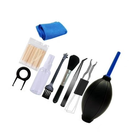 9 in 1 Portable Screen Cleaning Kit Cleaning Kit For Laptop Tablet Mechanical Keyboard - Walmart.ca