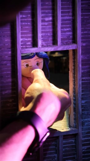 LAIKA Studios on Instagram: "Featuring a newly restored Coraline puppet, new sets, and more—look behind-the-scenes to see how we collaborated with @empiremagazine to bring this first-ever stop-motion animated digital magazine cover to life. Get an exclusive new look at Wildwood at empireonline.com (link in bio). #coraline #laika #laikastudios #wildwood #stopmotion #stopmotionanimation #animation #empiremagazine #moviemagazine #filmmagazine"