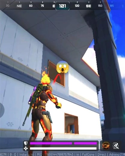 Indus Battle Royale Gameplay.. omg 😱💥 #Indusbattleroyale #Indus #Indusbr #sg73